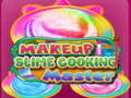 Xogo Makeup Slime Cooking Master