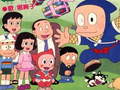 Xogo Ninja Hattori-kun Jigsaw Puzzle Collection
