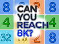 Xogo Can You Reach 8K?