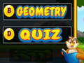 Xogo Geometry Quiz