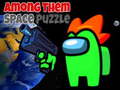 Xogo Among Us Them Space Puzzle