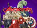 Xogo Avengers Bubble Shooter