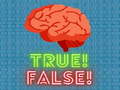 Xogo True! False! 