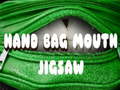Xogo Hand Bag Mouth Jigsaw