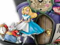 Xogo Alice in Wonderland Jigsaw Puzzle Collection