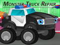 Xogo Monster Truck Repair