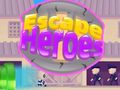 Xogo Escape Heroes