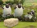 Xogo Shaun the Sheep Alien Athletics