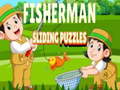 Xogo Fisherman Sliding Puzzles