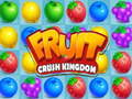 Xogo Fruit Crush Kingdom