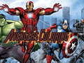 Xogo Avengers Coloring
