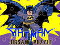 Xogo Batman Jigsaw Puzzle