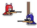Xogo Brawl Gun