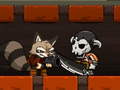 Xogo Raccoon adventure game