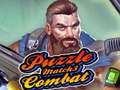 Xogo Puzzle Combat match 3