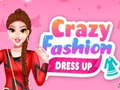 Xogo Crazy Fashion Dress Up