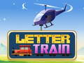 Xogo Letter Train