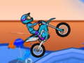 Xogo Sunset Bike Racer - Motocross