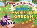 Xogo Minnie's Magnificent Garden