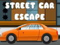 Xogo Street Car Escape