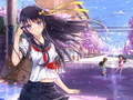 Xogo Anime Girl Jigsaw Puzzle Collection