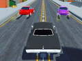 Xogo Endless Drag Race