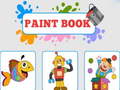 Xogo Paint book 