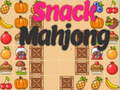 Xogo Snask Mahjong