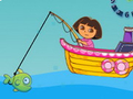 Xogo Dora Fishing