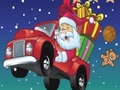 Xogo Christmas Truck Jigsaw