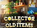 Xogo Collector of Old Items
