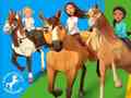 Xogo Spirit Riding Free Jigsaw Puzzle