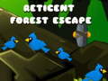 Xogo Reticent Forest Escape