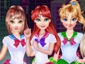 Xogo Princess Sailor Moon Battle Outfit