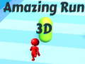 Xogo Amazing Run 3D
