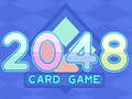 Xogo 2048 Card Game