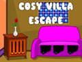 Xogo Cosy Villa Escape