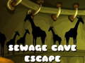 Xogo Sewage Cave Escape