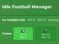 Xogo Idle Soccer Manager