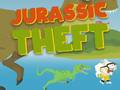 Xogo Jurassic Theft