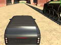 Xogo Train vs Super Car 