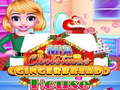 Xogo Mia Christmas Gingerbread House