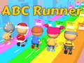 Xogo ABC Runner