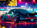 Xogo Super Fast Cars Puzzle