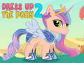 Xogo Dress Up the pony 2
