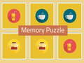 Xogo Memory puzzle