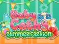 Xogo Baby Cathy Ep12: Summer Fashion