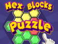 Xogo Hex Blocks Puzzle
