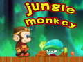 Xogo jungle monkey 