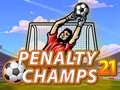 Xogo Penalty Champs 21